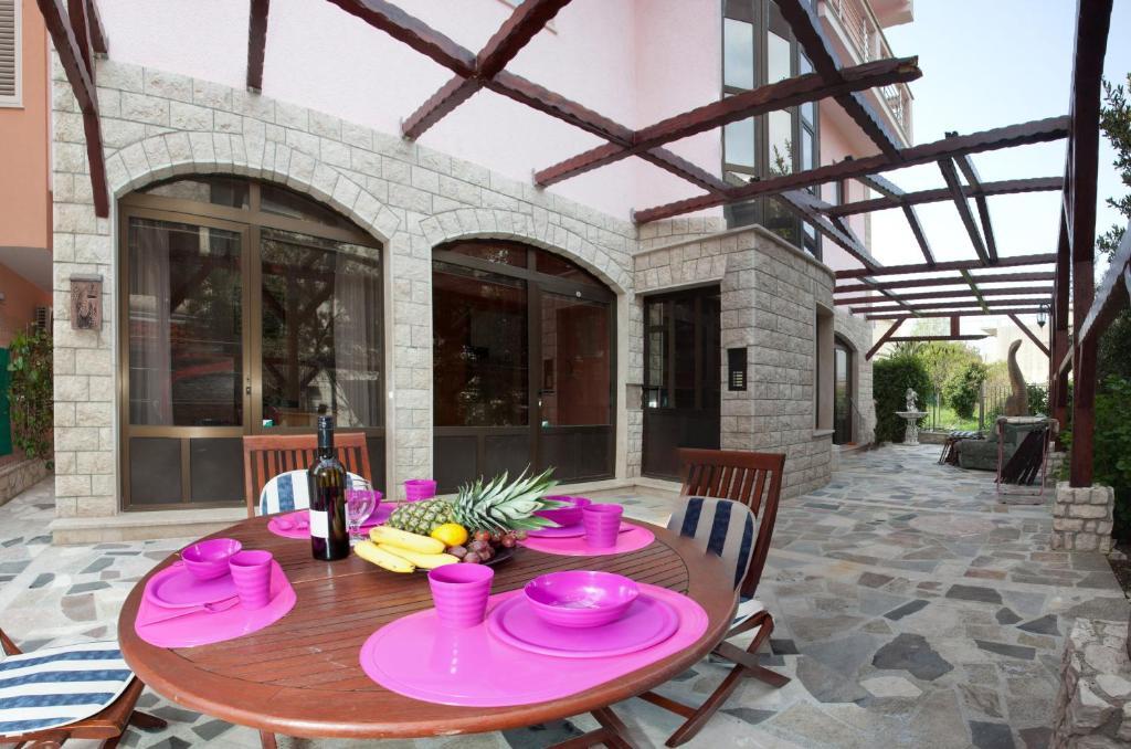 Villa Стобреч Номер фото