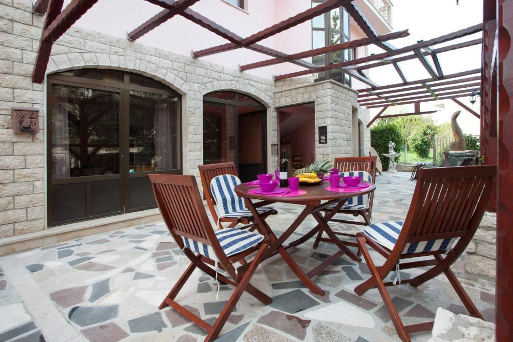 Villa Стобреч Номер фото