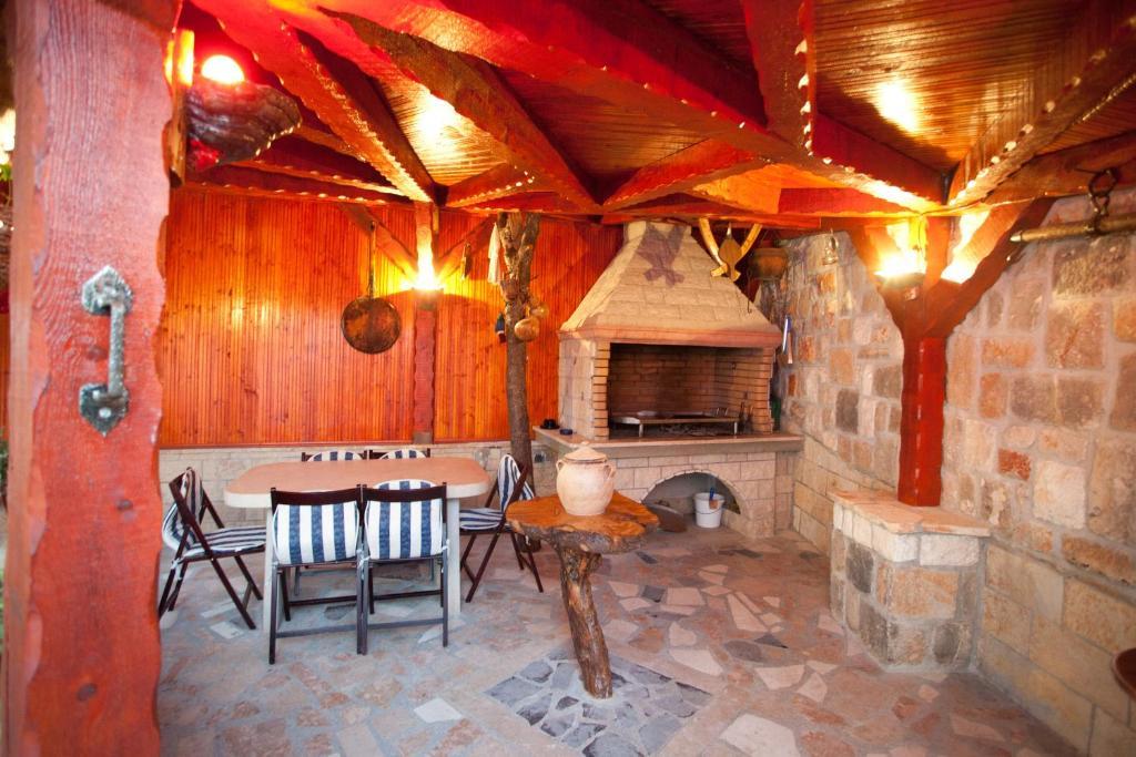 Villa Стобреч Номер фото