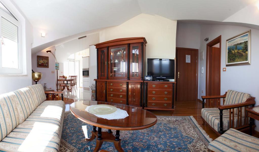 Villa Стобреч Номер фото