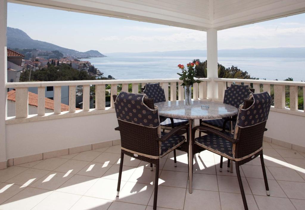 Villa Стобреч Номер фото