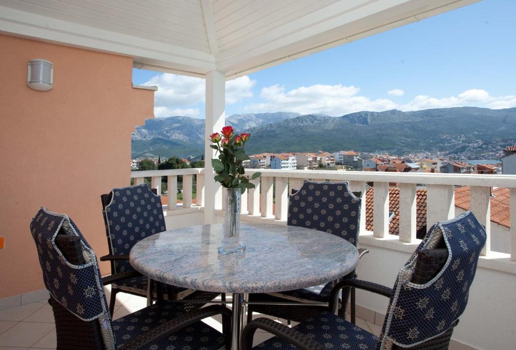Villa Стобреч Номер фото