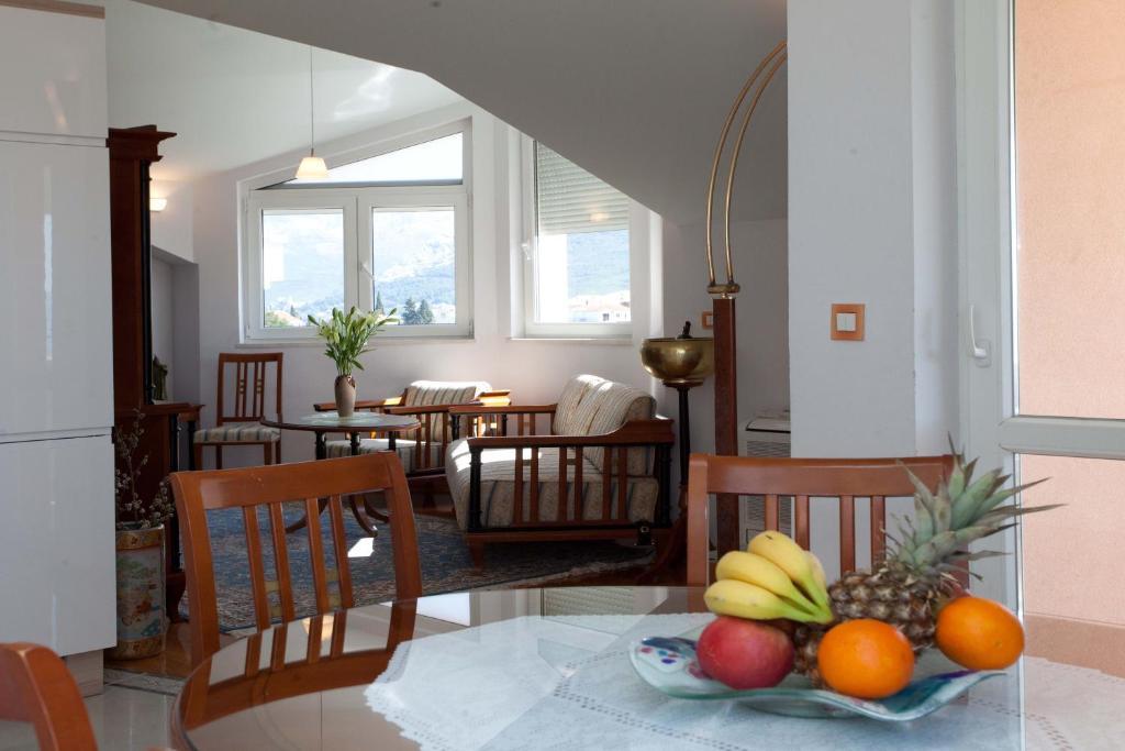 Villa Стобреч Номер фото