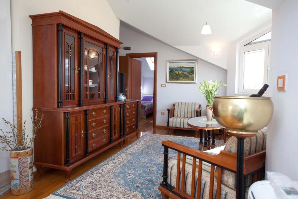 Villa Стобреч Номер фото