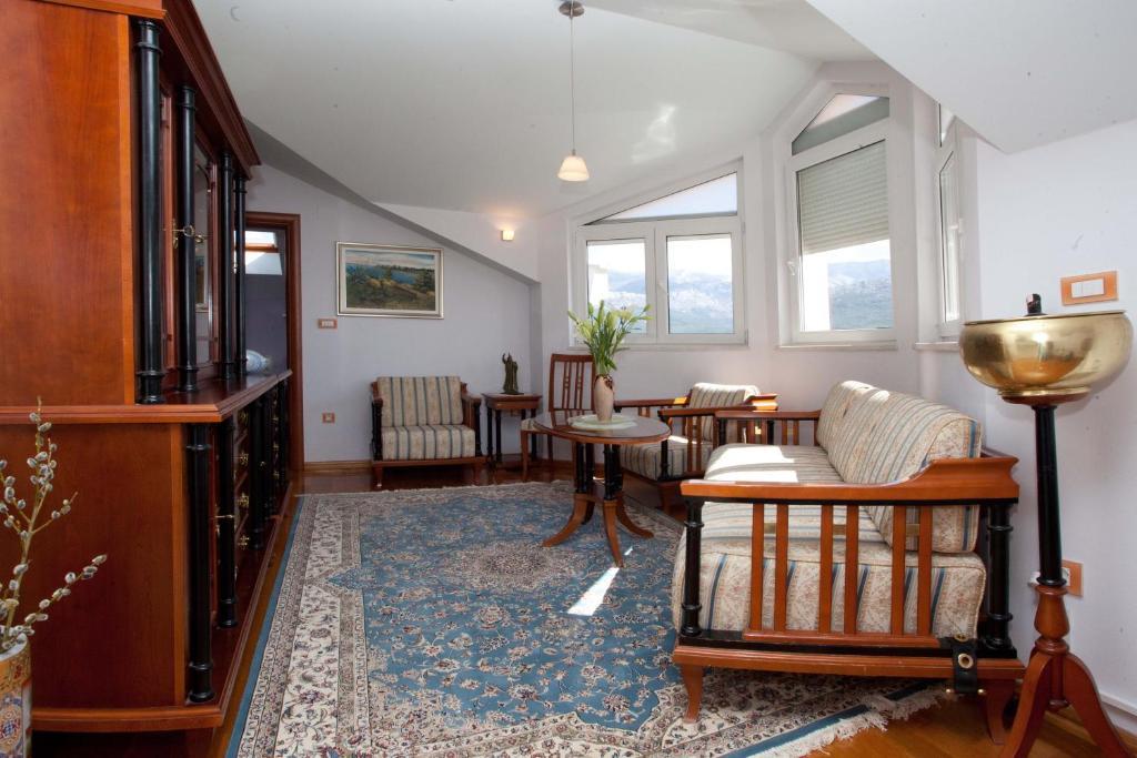 Villa Стобреч Номер фото