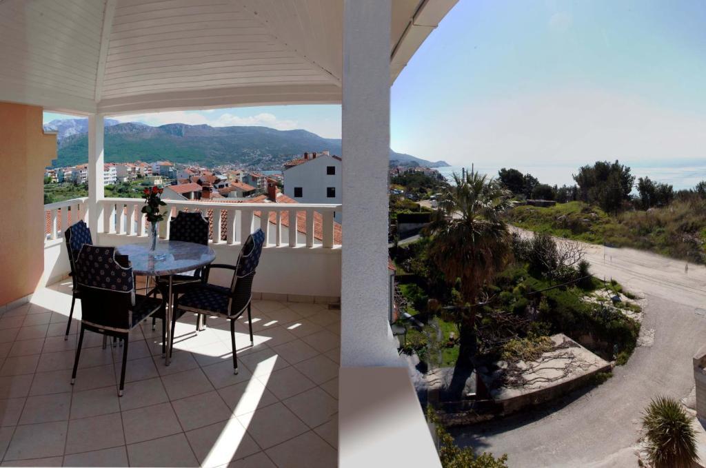 Villa Стобреч Номер фото