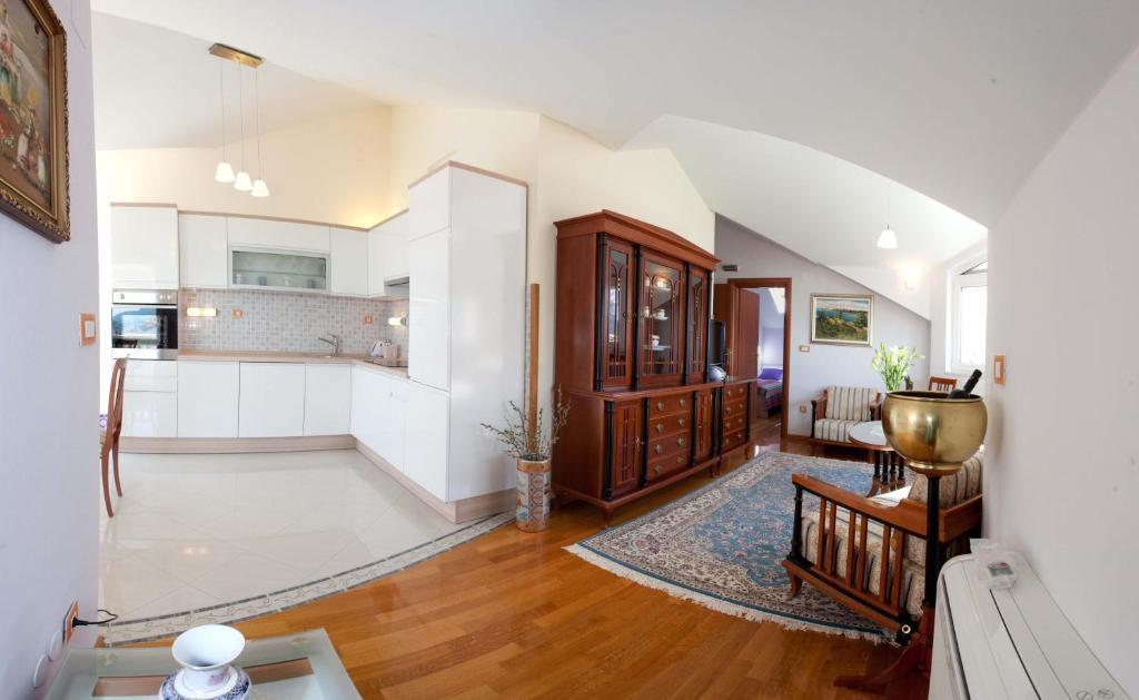 Villa Стобреч Номер фото