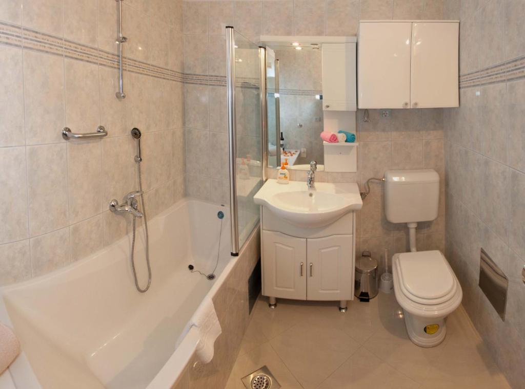 Villa Стобреч Номер фото