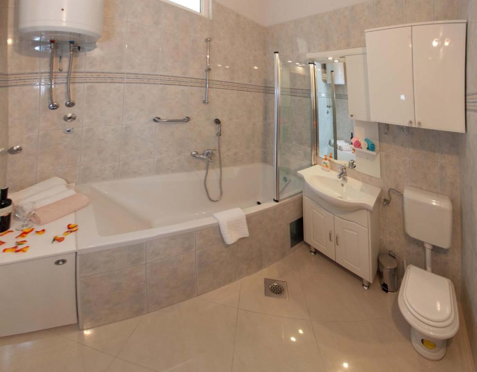 Villa Стобреч Номер фото
